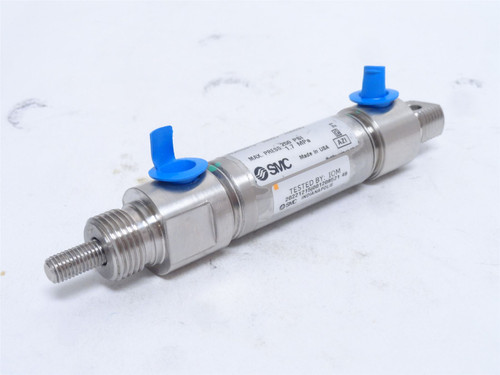 SMC NCME075-0050C-X6009C; Air Cylinder; 3/4ID x 1" Stroke
