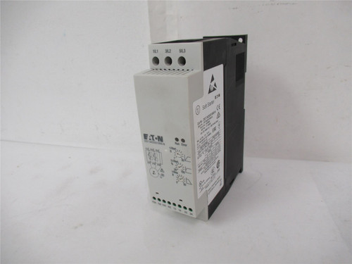Eaton DS7-342SX016N0-N; Soft Starter 15.2 A 5/10Hp 200/460V