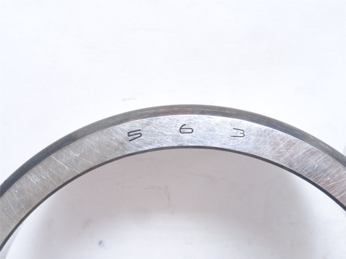 timken 563-20024; Tapered Roller Bearing Cup; 5"OD timken 563-20024; Tapered Roller Bearing Cup; 5"OD