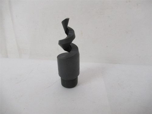 Spraying Systems HHSJPVC60120; Spiral Spray Nozzle 1/2" PVC