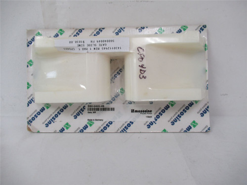 Masosine S60-0400-49; Pump Gate Slide Sine