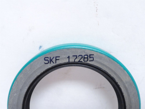 SKF 17285; Double Lip Oil Seal 1-3/4"ID x 2-7/16"OD x 5/16" W SKF 17285; Double Lip Oil Seal 1-3/4"ID x 2-7/16"OD x 5/16" W