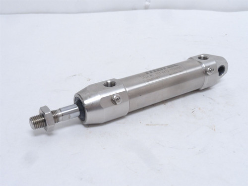 Marel 751-6432-8026050; Buffer Cylinder; SS; 1"ID x 2" Stroke