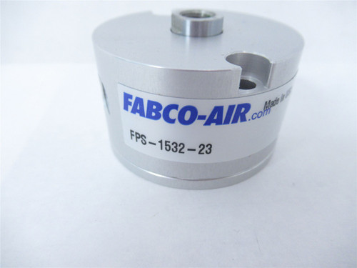 Fabco-Air FPS-1532-23; Pneumatic Air Cylinder Pancake