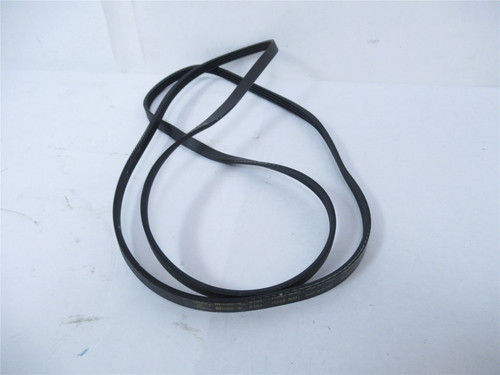 Gates 610J; Belt 6Ribs 61"Outside Lg 0.552" Top Wd 5/32"Thick