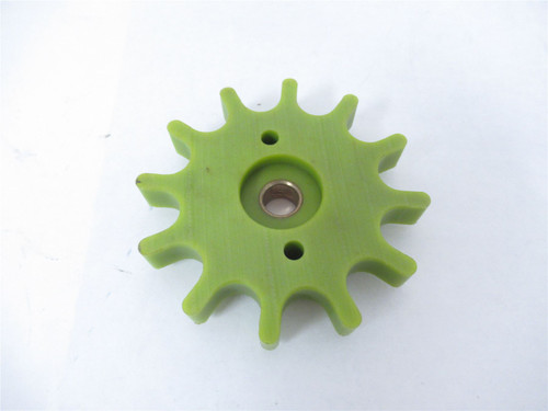MFG BPE-1930; ASSY STARWHEEL LONG CUT 12 Teeth