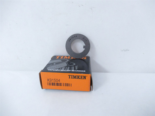 Timken K91504; Bearing Lock Washer - 0.816 in ID 1.423 in OD