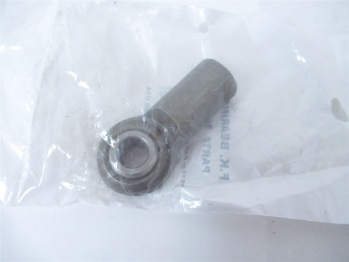F.K. Bearings SCF8T; Bearing Rod End SS 2 Piece .50" w/PTFE