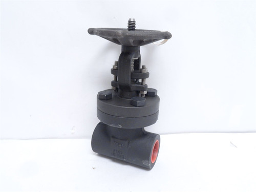Flowserve 40406-1R20; Bonneted Gate Valve; 1-1/4NPT; 1975PSI