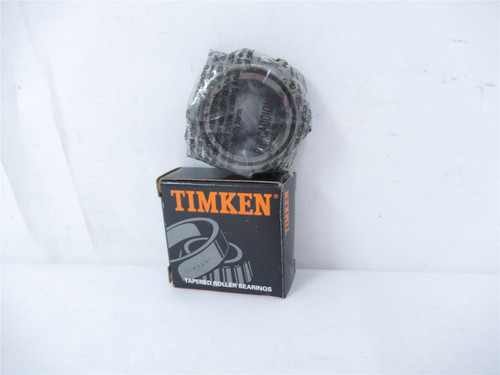 Timken LM67048;  Tapered Roller Bearing 1-1/4"ID 0.6600"Wide