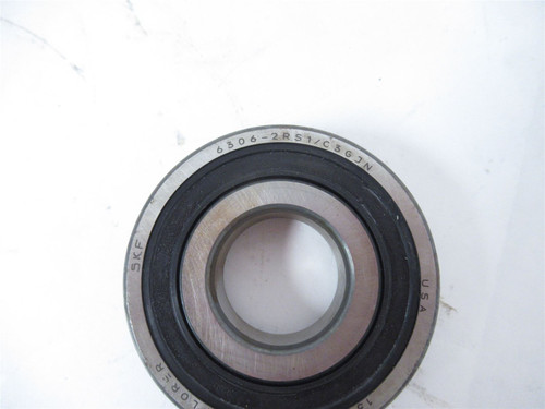 SKF 6306-2RS1/C3GJN; Bearing 30mmID x 72mmOD x 19mmW
