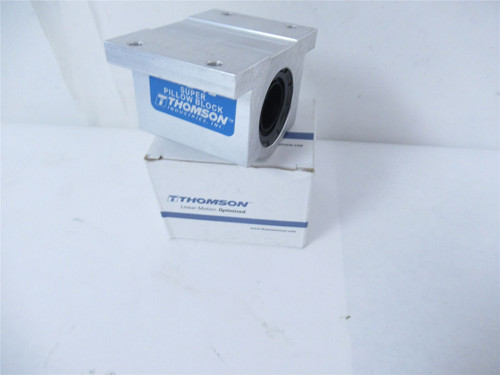 Thomson SPB12; Pillow Block Bearing .75"ID Self Aligning