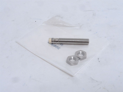 ifm IEC201; Inductive Proximity Sensor; 10-30VDC; 100mA ifm IEC201; Inductive Proximity Sensor; 10-30VDC; 100mA