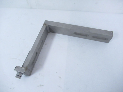 MFG- LE-90S-078-LH; ASSY SEPARATOR LEFT SS