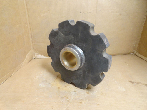 All-Power B102B; Bushed Chain Sprocket; Double Pitch 120; 10 T