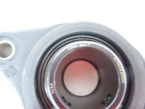 Link-Belt KFXS2E20DC; Flanged Bearing 1.25" ID