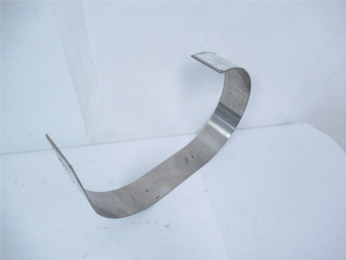 MFG- LE-90S-078-LH; ASSY GUARD CHAIN SS