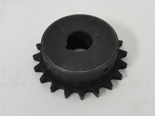 Martin 40BS20 7/8; Sprocket; #40; 0.875" ID; 20 Teeth