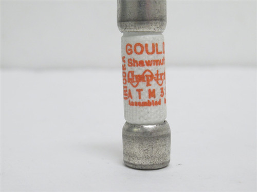 Gould ATM30 ; Fast Acting Midget Fuse; 30A; 600VAC/DC