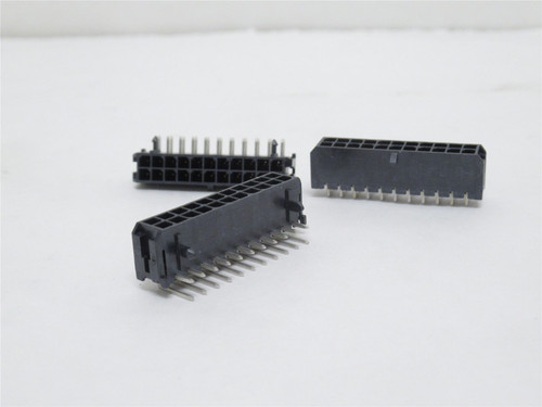 Molex 43045-2201; Lot-3 Shrouded Headers; 90Deg; 22-Pin