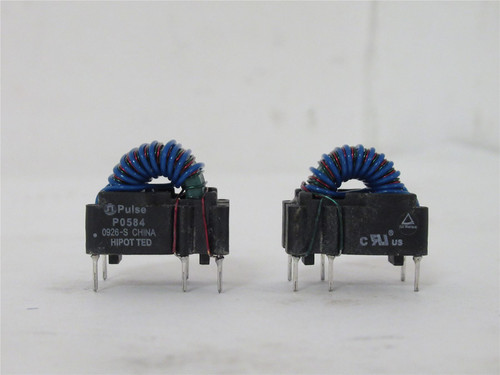 Pulse 5073DM1M000J; Lot-2 Transformer; 450uH; 80Ohms