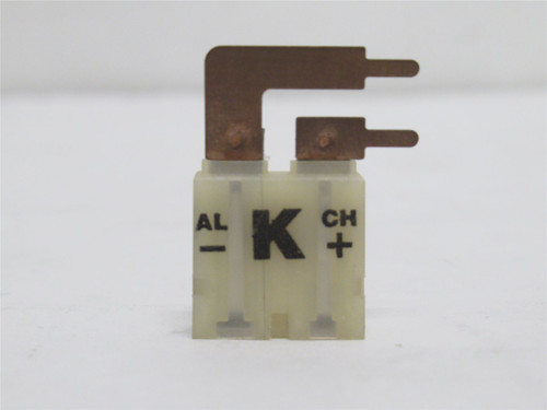 Omega PCC-SMP-V-K-100; Thermocouple Connector Type K