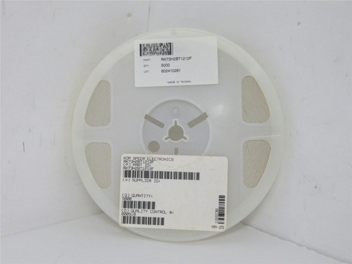 KOA Speer RK73H2BT1212F; Lot-5000 Chip Resistor 12.1Kohm