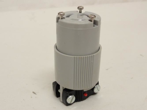 Arrow Hart AH4731; Lcoking Grip Conn; 125V; 15A; 2P; 3-Blade