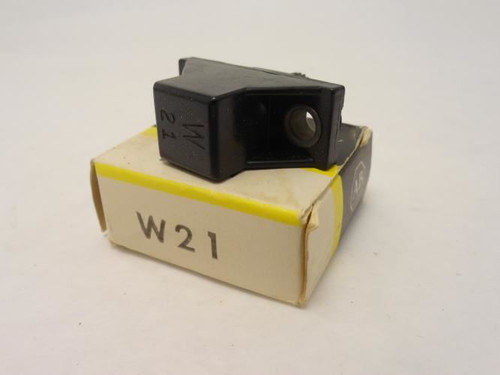 Allen-Bradley W21; Thermal Overload Unit