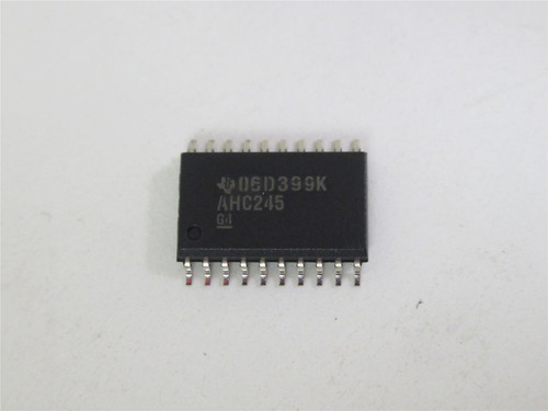 Texas Instruments SN74AHC245DW; Lot-13 Transceiver IC;3-State