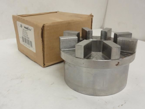 Faulk 789356; Jaw Coupling Hub; 2.37"ID; Size: 30