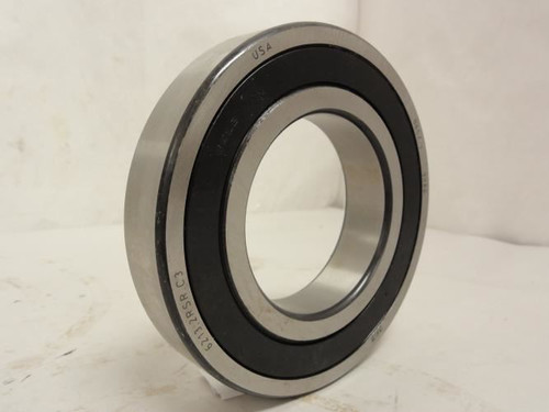 FAG 6213.2RSR.C3; Ball Bearing 65mm ID x 120mm OD x 23mm Wide