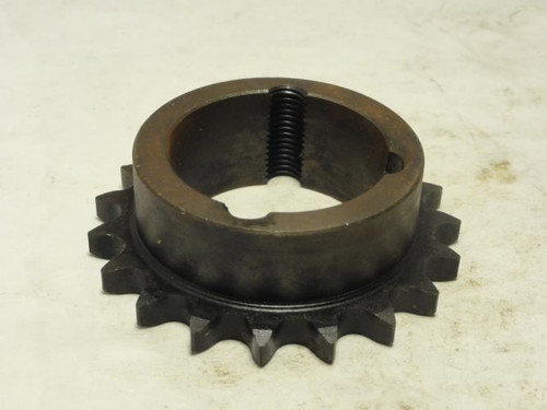 Martin 40BTB19H-1210; Bushed Sprocket # 40; 19T;
