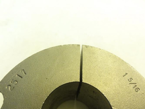Martin 2517-1-5/16; Taper Lock Bushing; 1-5/16"ID