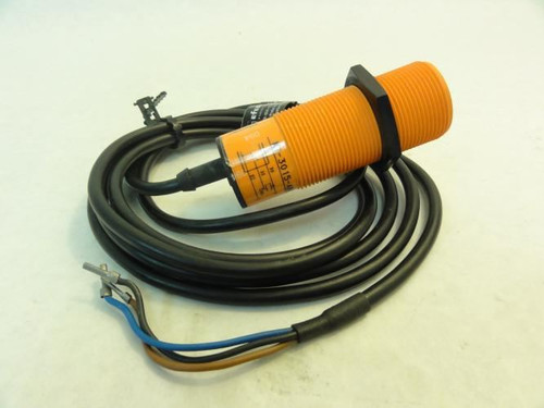 IFM KI-3015-ANKG/KI5061; Proximity Switch; 10-36VDC; 250mA