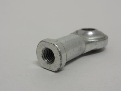 MFG- GIKFL8PW; Rod End Bearing; 8mm ID; LEFT; M8-1.25 Thread