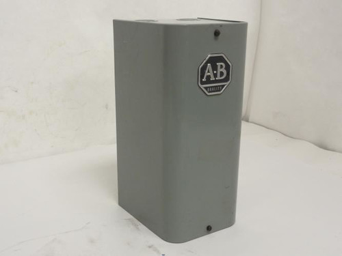 Allen-Bradley 849-ZAD33; Pneumatic Timing Relay; 10A; 600VAC
