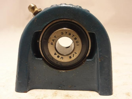 MB TBC 25 1/2; Pillow Block Bearing; 1/2"ID