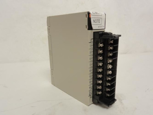 Omron C200H-ID212; Intput Unit (Missing Door)
