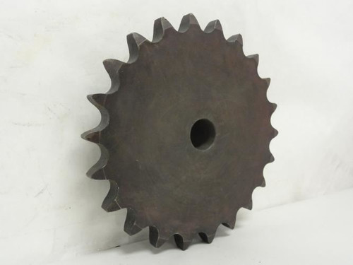 Martin 60B22-3/4NK; Sprocket # 60; 22T; 3/4"ID; NO KEYWAY