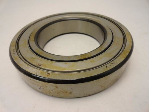 FAG 6216ZR; Ball Bearing 80 ID x 140 OD x 26mm