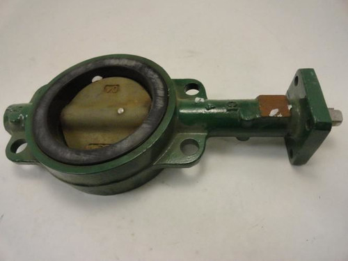 Toromont E0315; Butterfly Valve 4" (No Handle)