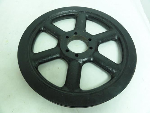 Dodge 455569; Bushed V-Belt Pulley; 1 Groove; 11.35" OD