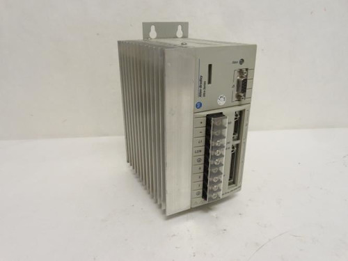 Allen-Bradley 1398-DDM-009; Digital Servo Drive W/DeviceNet