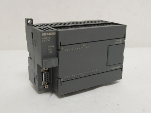 Siemens 6ES7214-1AD23-0XB0; SIMATIC S7-200; CPU 224