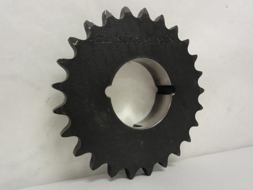 Martin 60BTB25-2012; Bushed Sprocket # 60; 25Teeth
