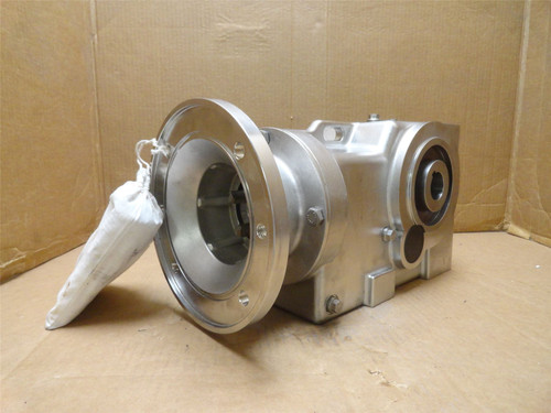 D&F 37.SDFHB6M153; Gear Reducer SS 60:1 Ratio Output-1.25"ID