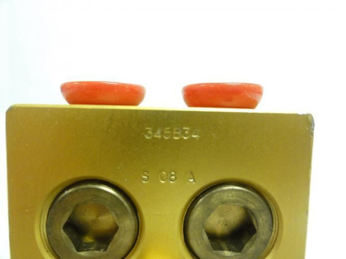 Sullair 345B34; Solenoid Valve; 110-115V Coil