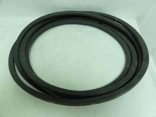 Goodyear 5V2360; V-Belt 0.625" Top Width; 236" Outside Length