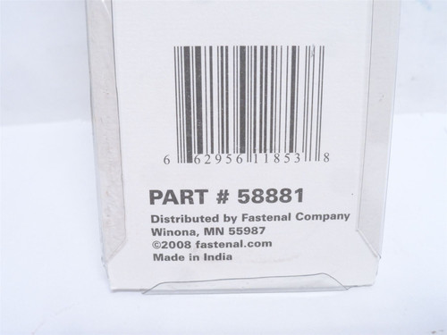 Dynaflo 58881; Pressure Whip Hose; 3000PSI; 18" Long